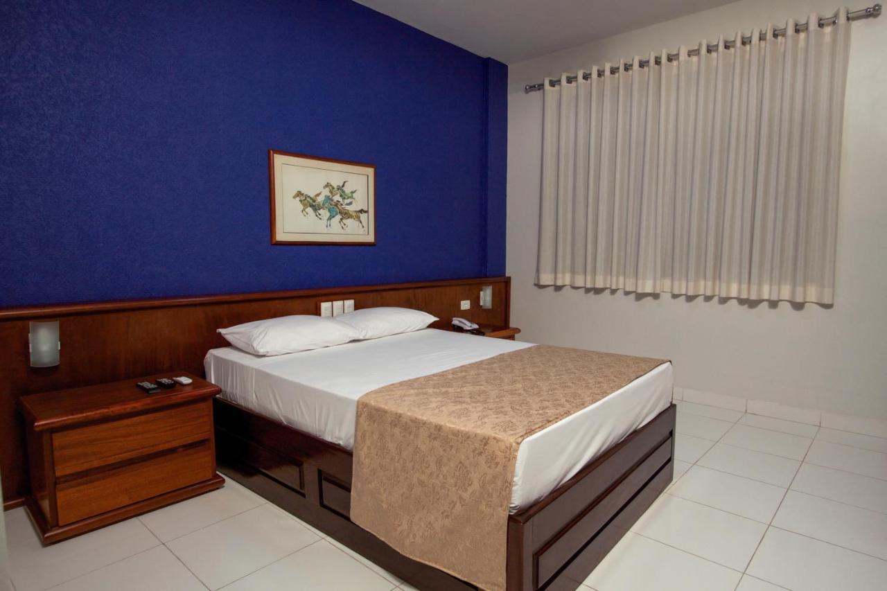 Hotel Bristol Exceler Campo Grande Campo Grande  Esterno foto