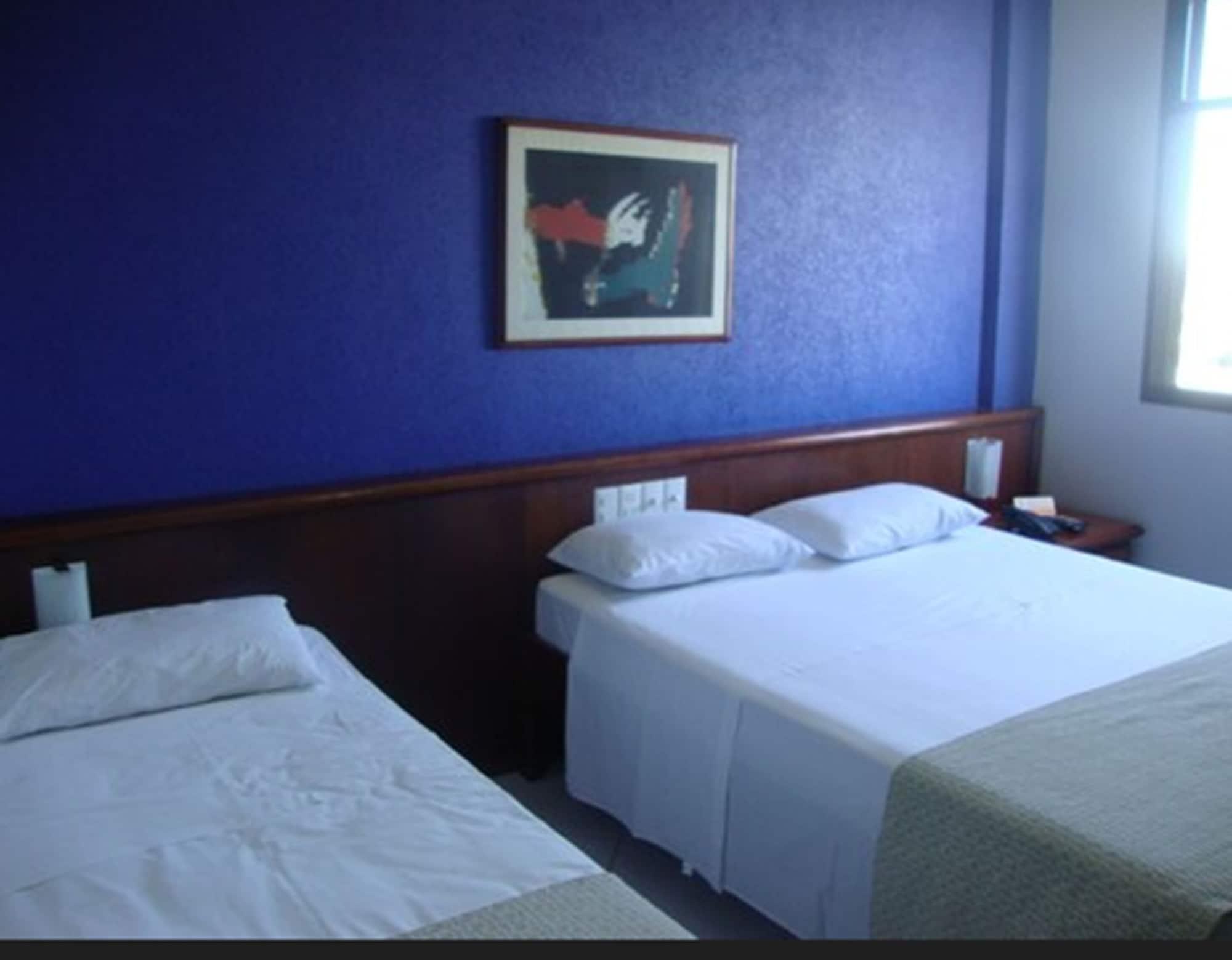 Hotel Bristol Exceler Campo Grande Campo Grande  Esterno foto