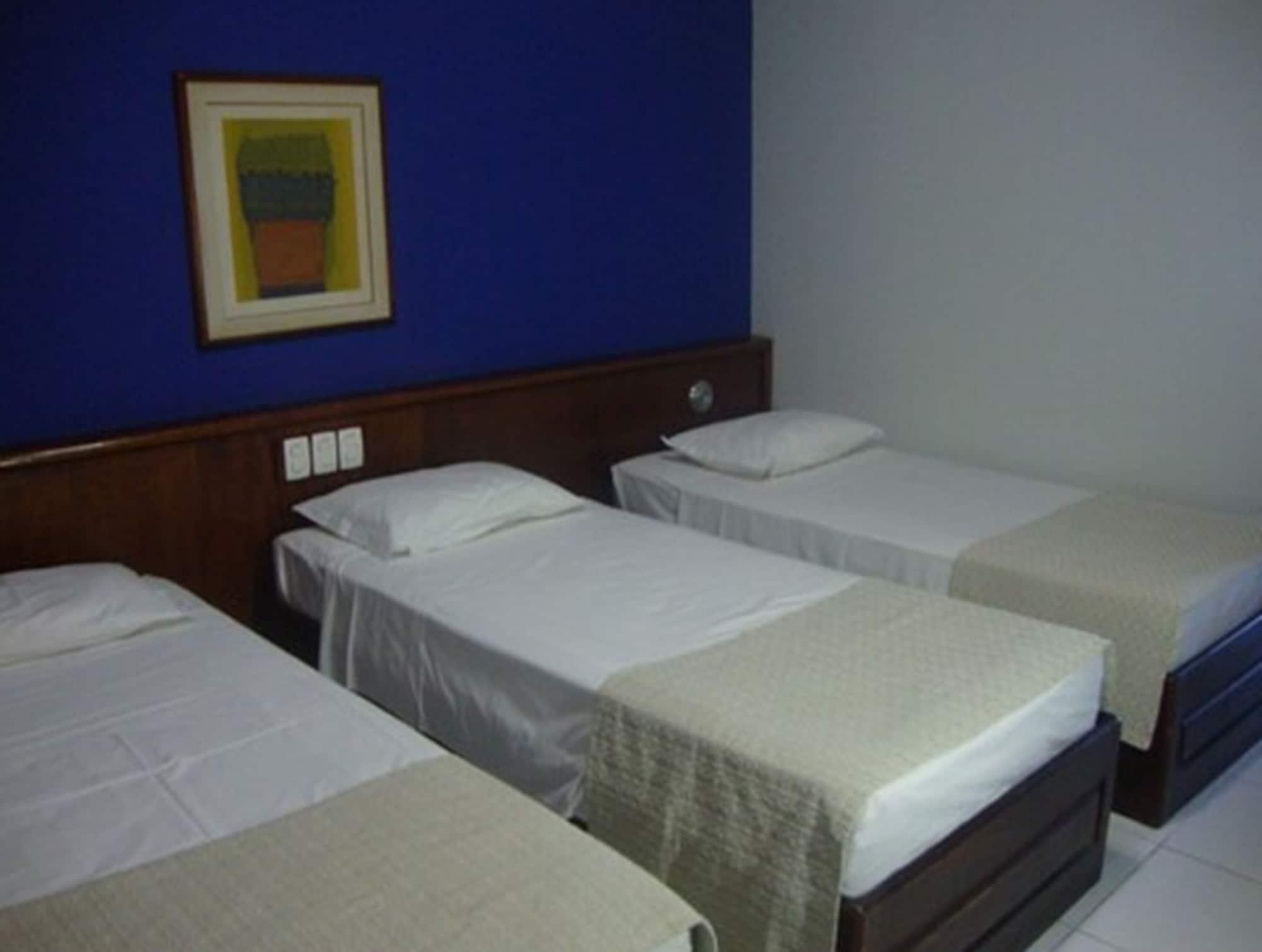 Hotel Bristol Exceler Campo Grande Campo Grande  Esterno foto