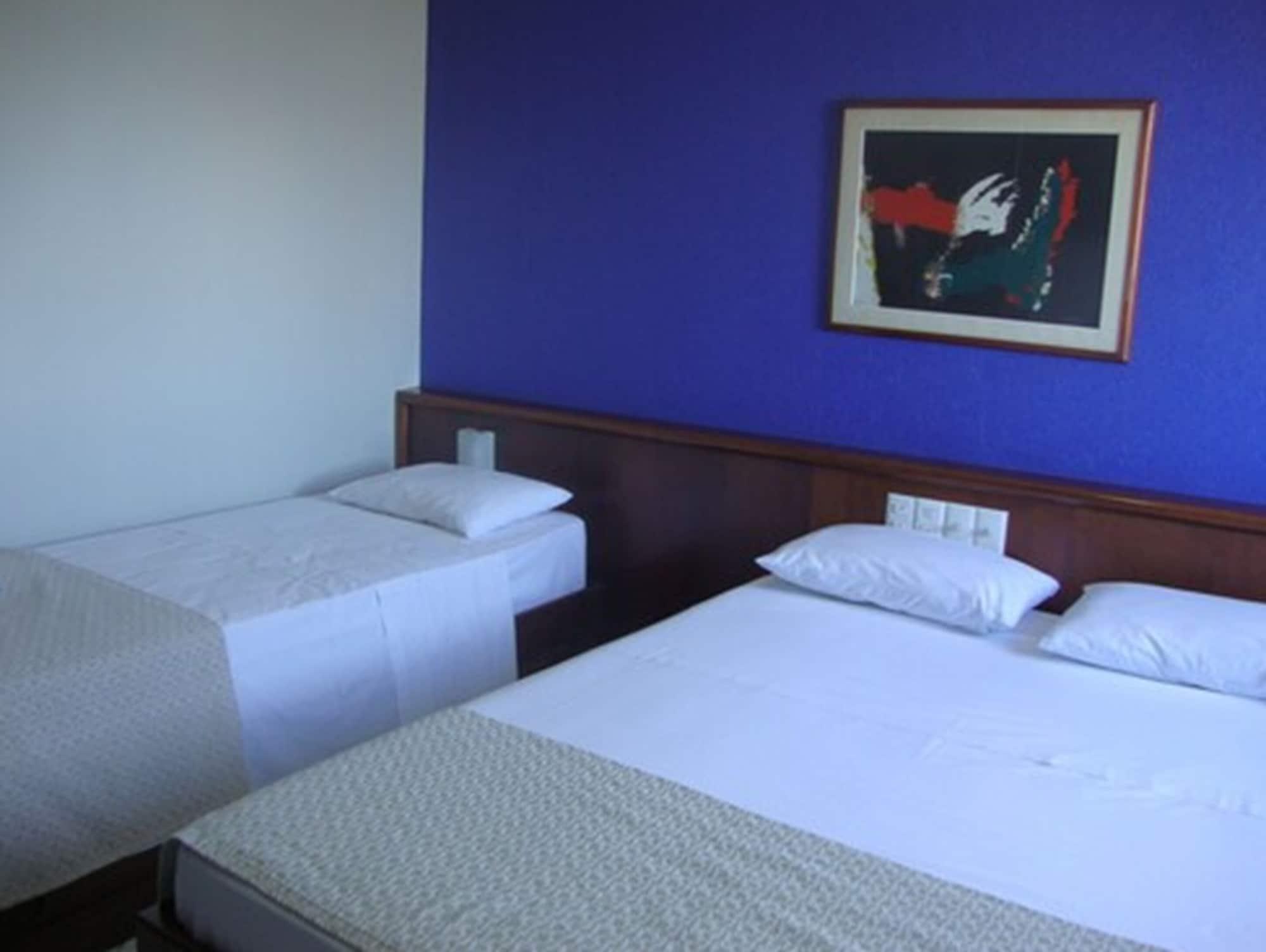 Hotel Bristol Exceler Campo Grande Campo Grande  Esterno foto