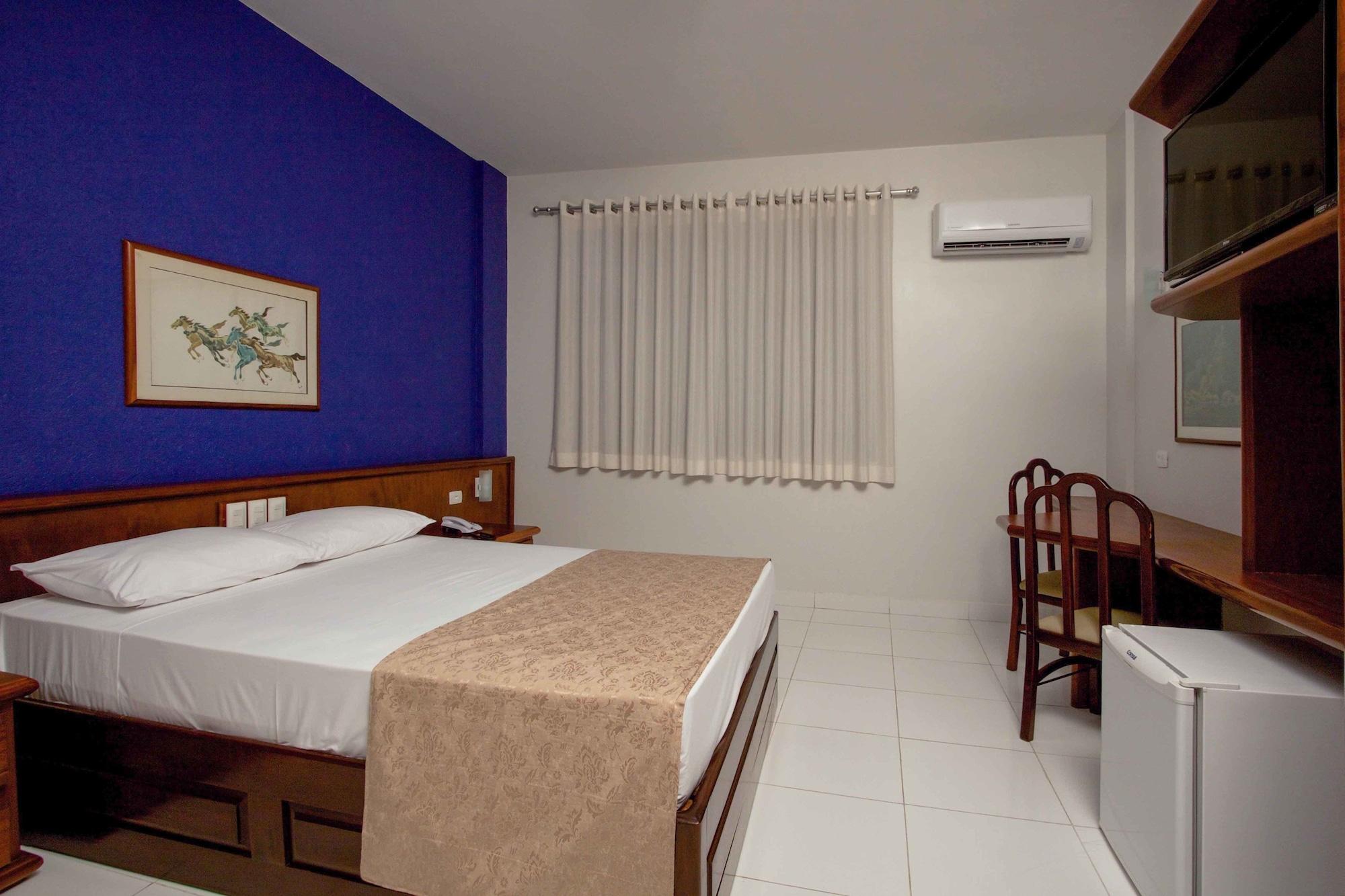 Hotel Bristol Exceler Campo Grande Campo Grande  Esterno foto