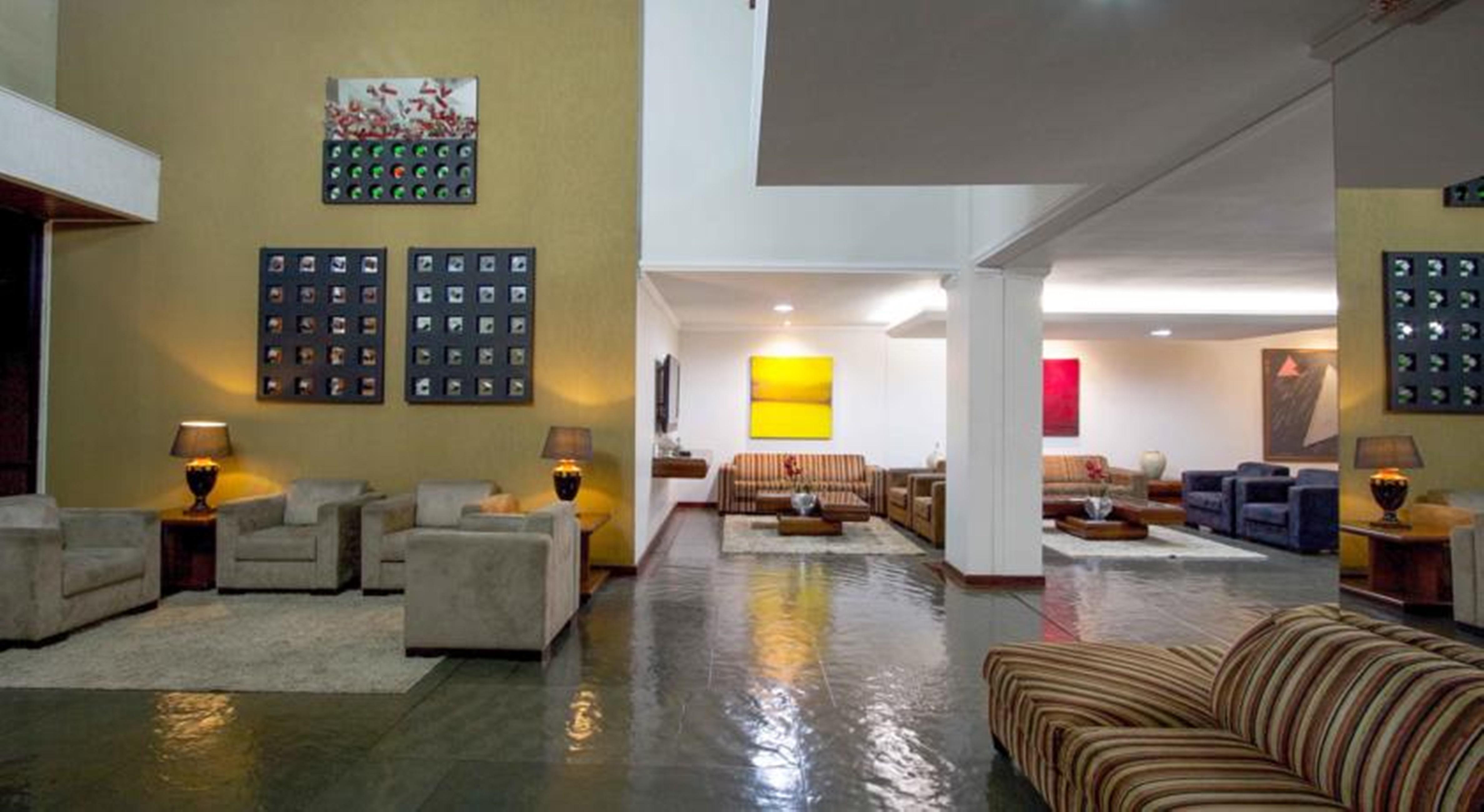 Hotel Bristol Exceler Campo Grande Campo Grande  Esterno foto