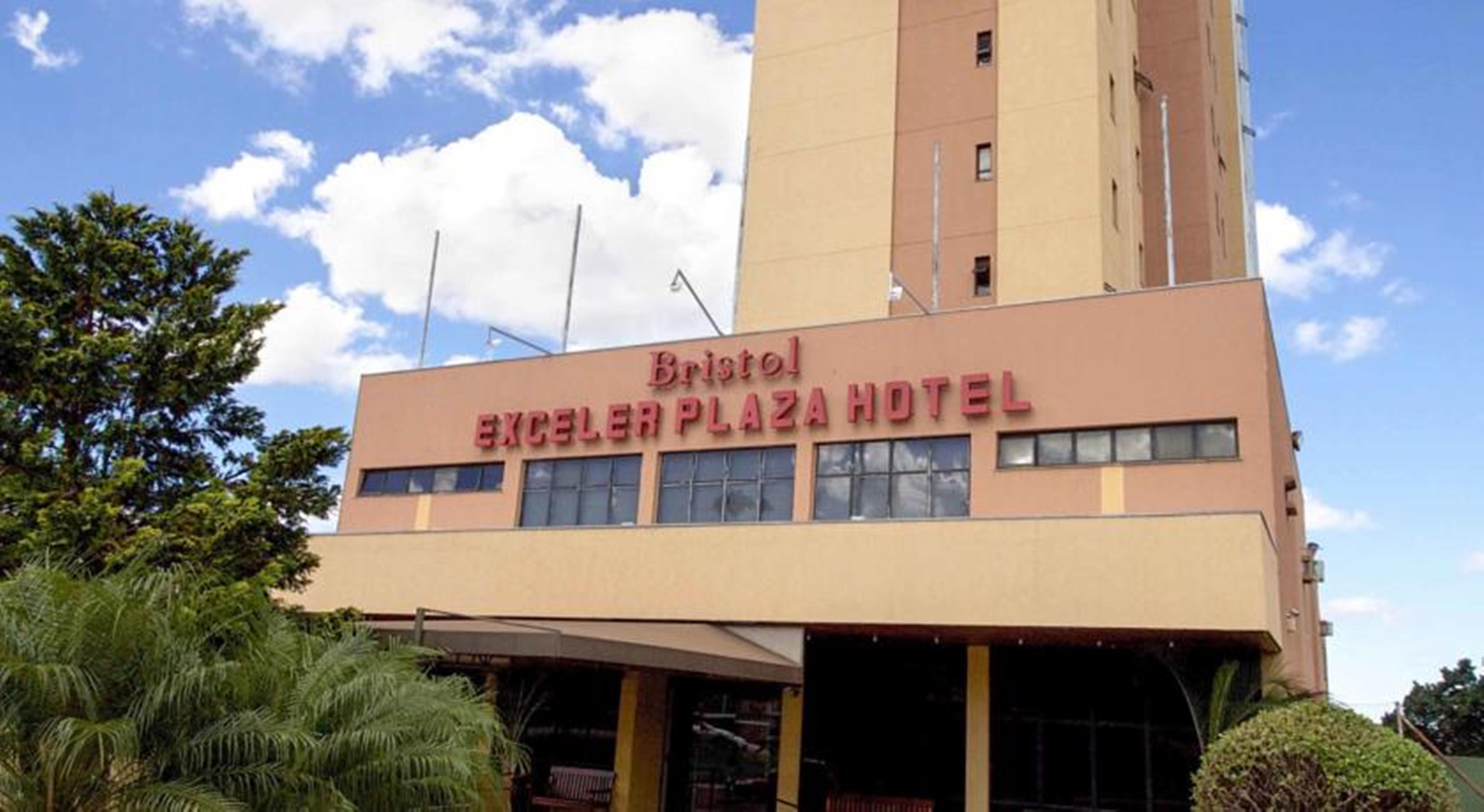 Hotel Bristol Exceler Campo Grande Campo Grande  Esterno foto