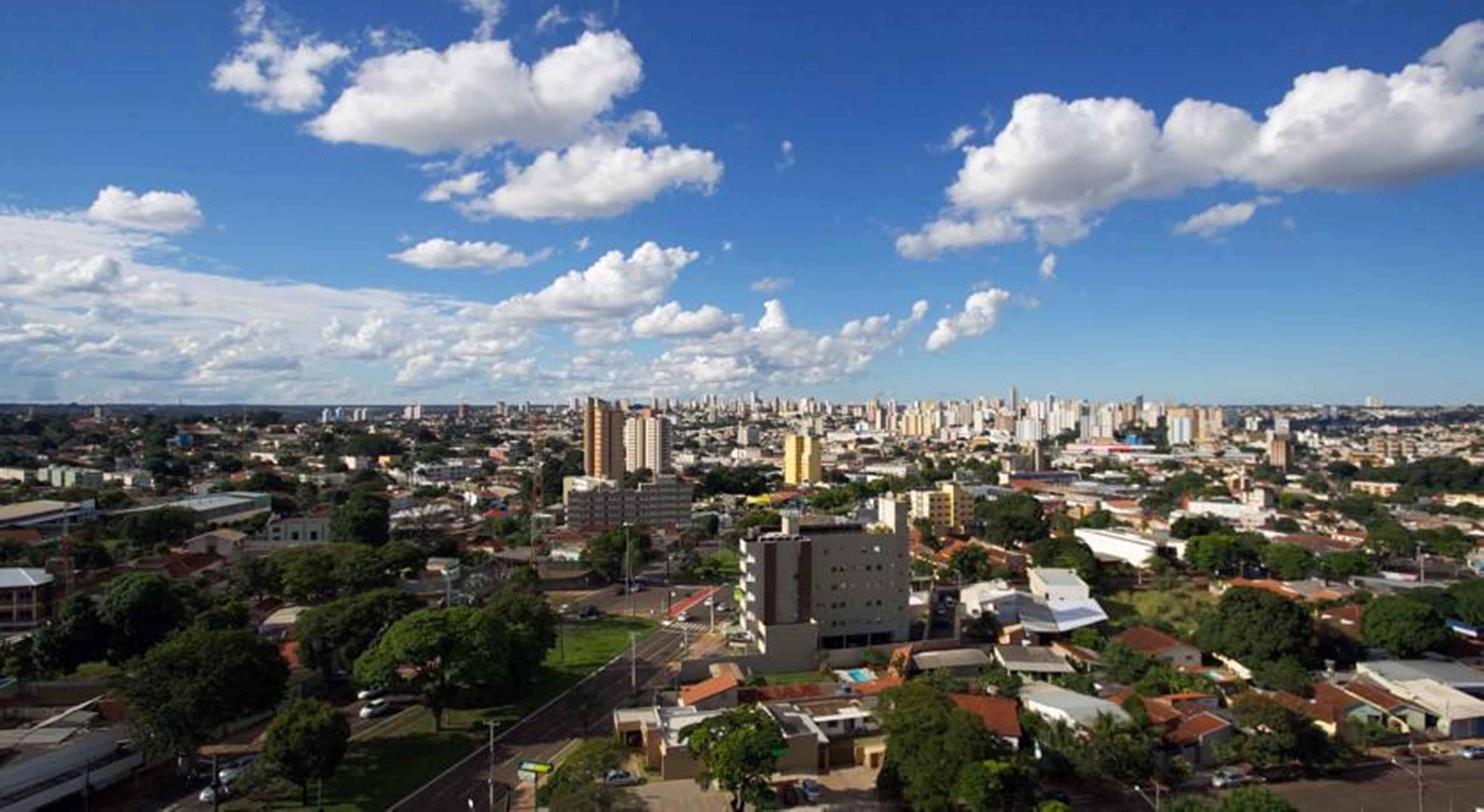 Hotel Bristol Exceler Campo Grande Campo Grande  Esterno foto