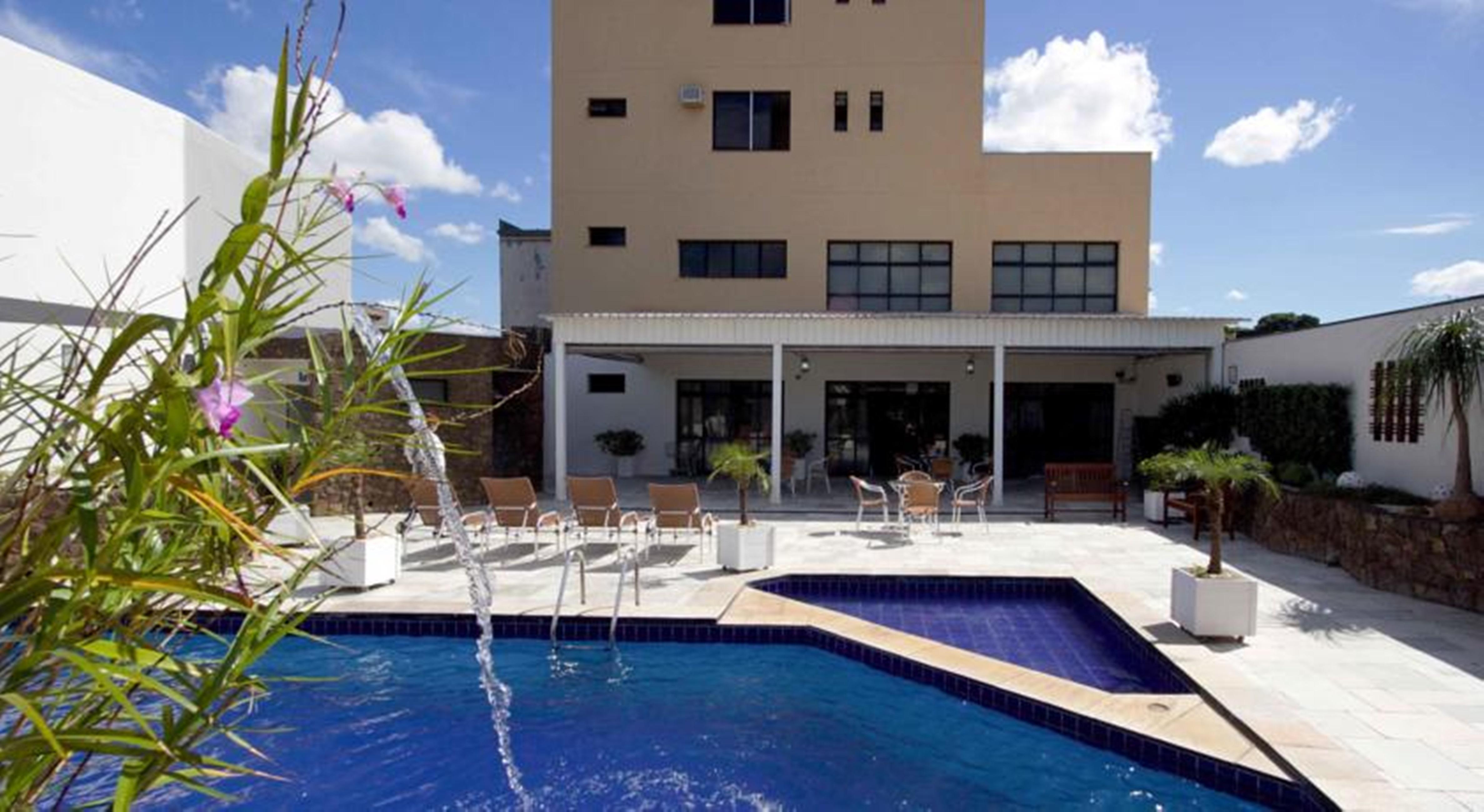 Hotel Bristol Exceler Campo Grande Campo Grande  Esterno foto