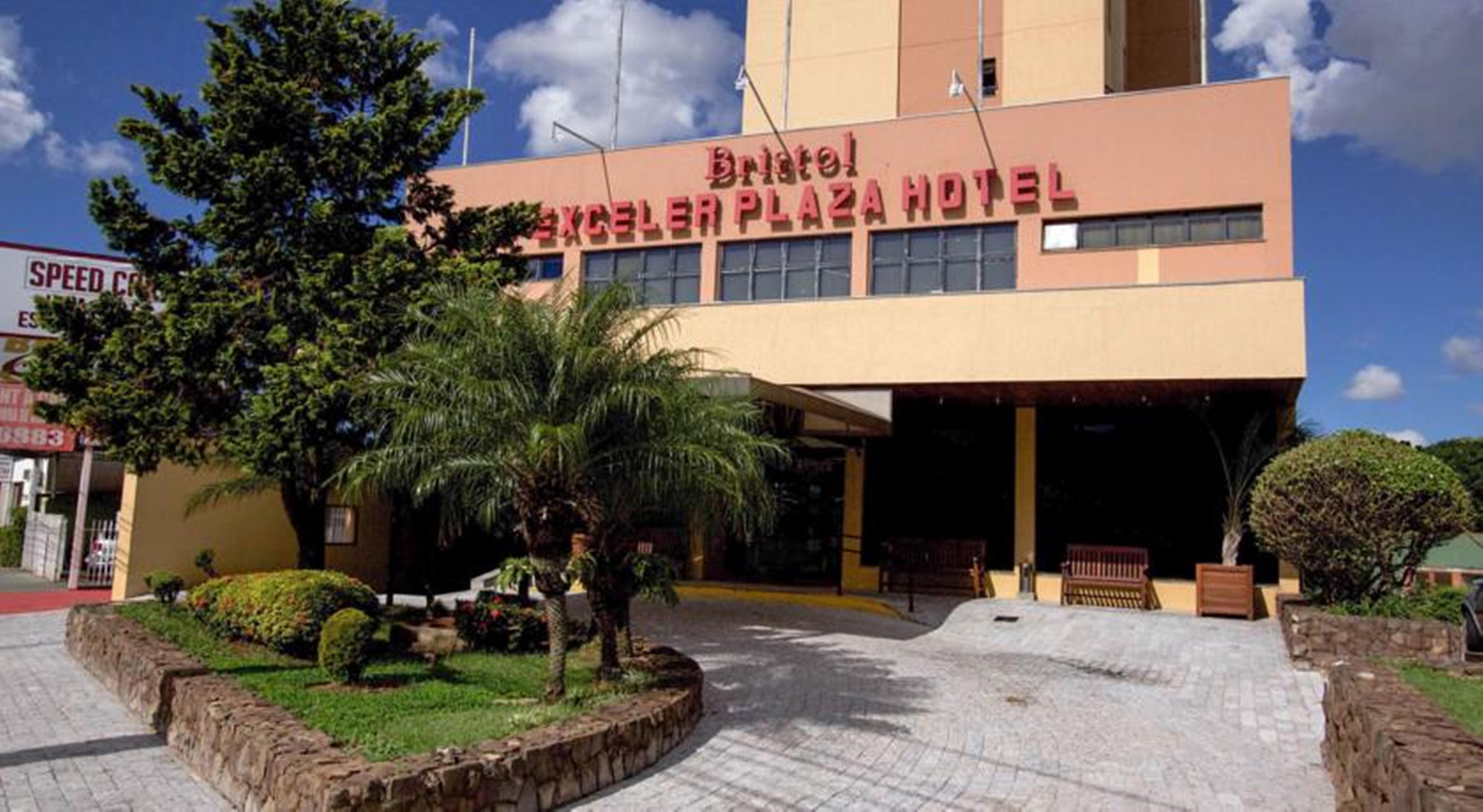 Hotel Bristol Exceler Campo Grande Campo Grande  Esterno foto