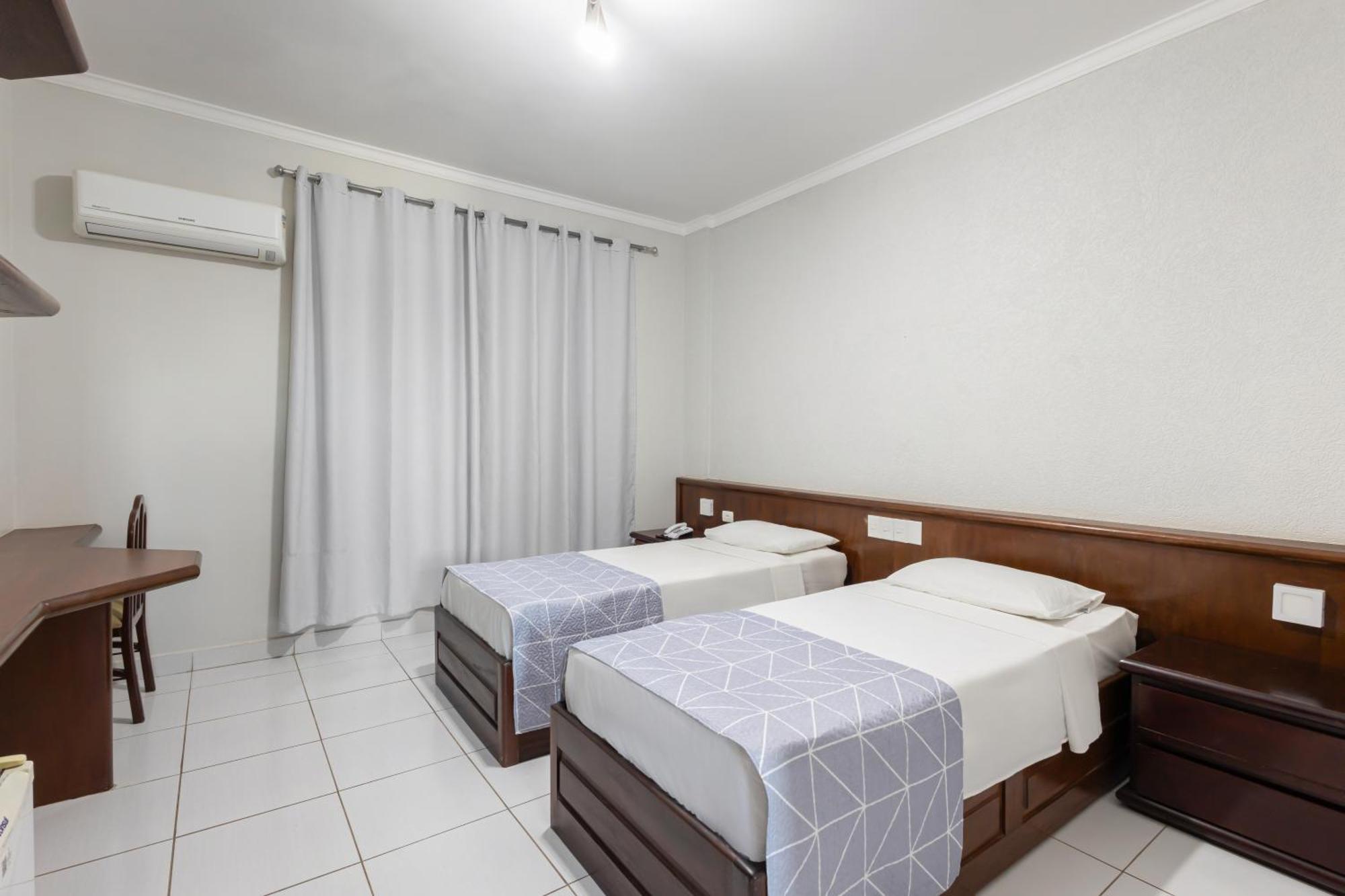 Hotel Bristol Exceler Campo Grande Campo Grande  Esterno foto