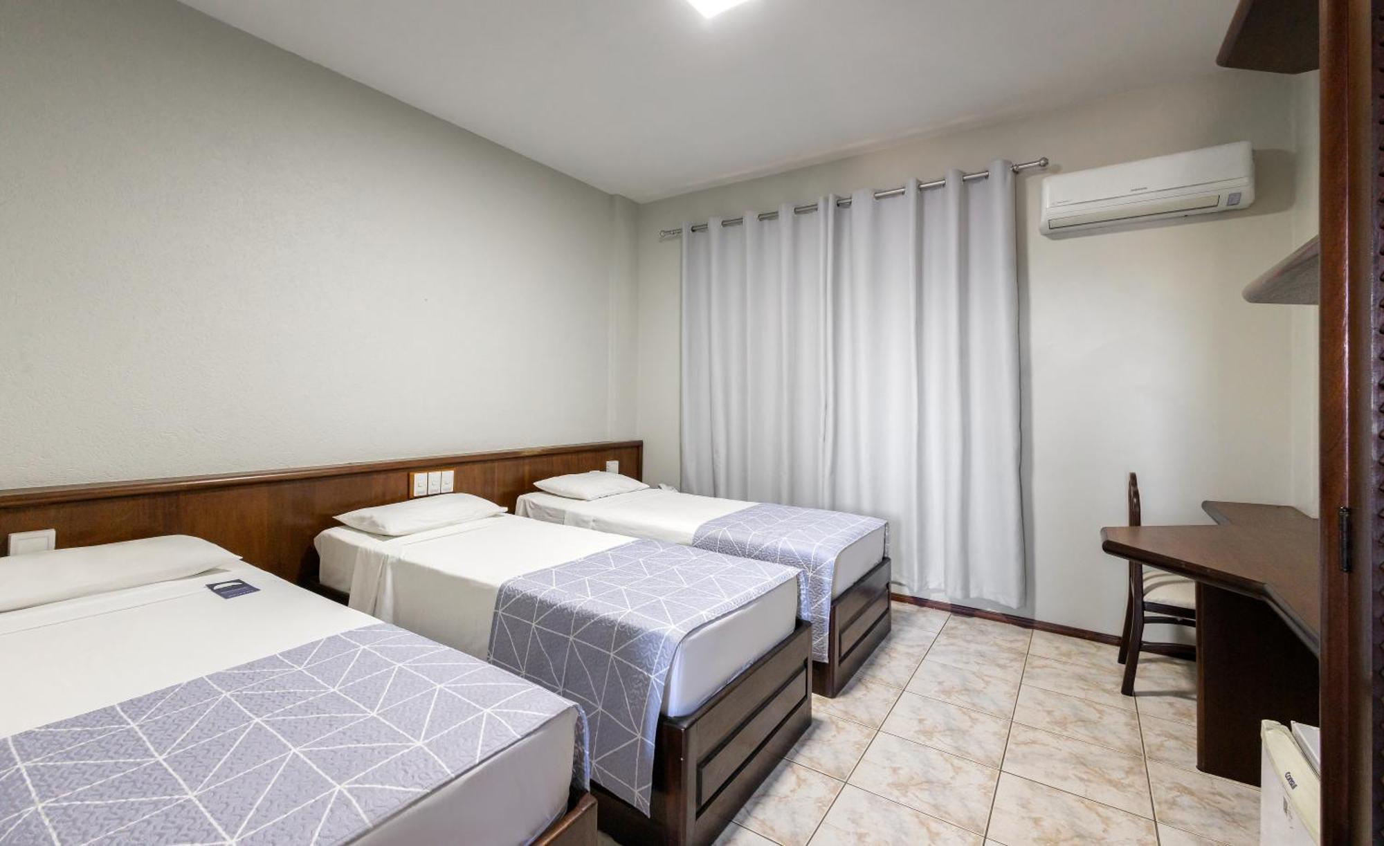 Hotel Bristol Exceler Campo Grande Campo Grande  Esterno foto