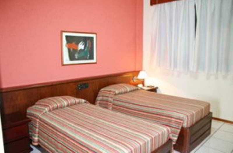 Hotel Bristol Exceler Campo Grande Campo Grande  Esterno foto