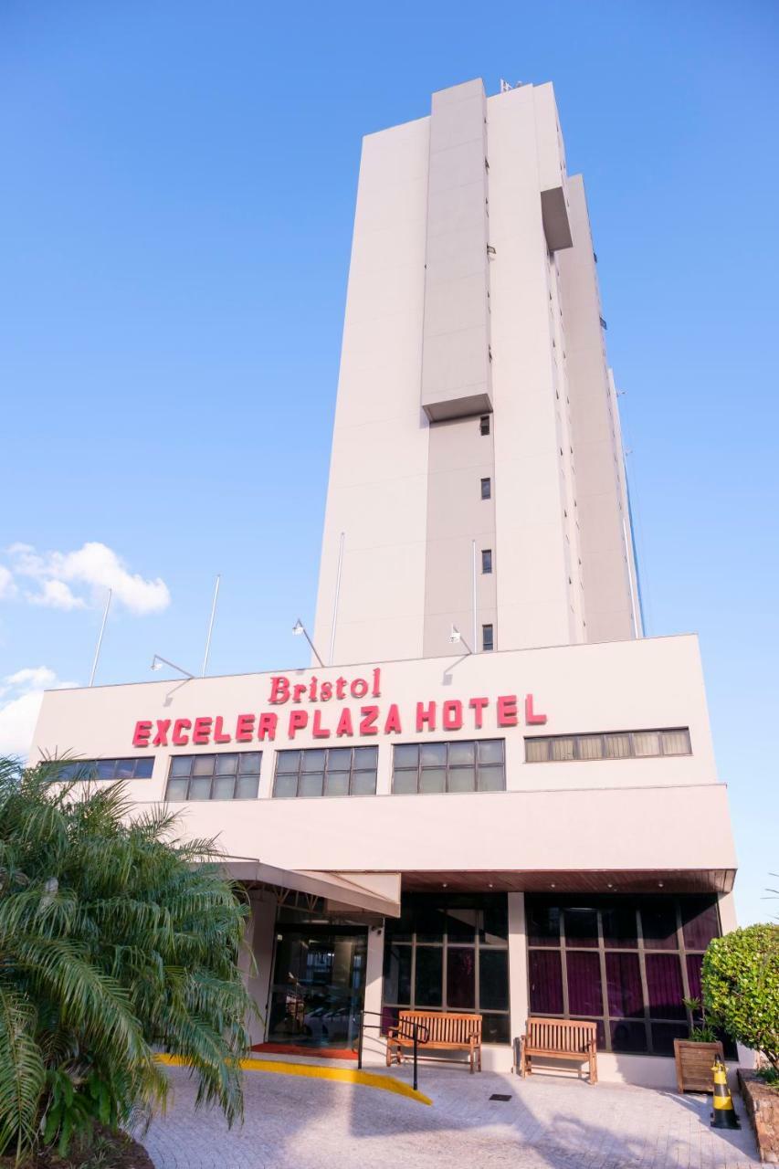 Hotel Bristol Exceler Campo Grande Campo Grande  Esterno foto